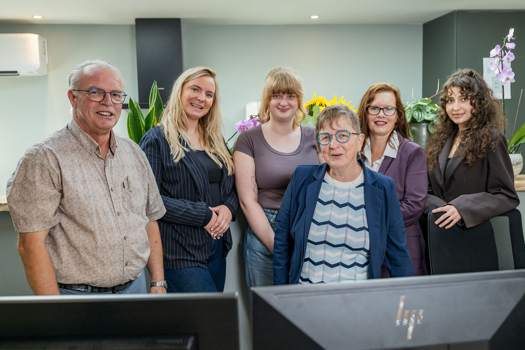 berdrijfsfotografie_in_Beeld_administratiekantoor_Kleingeluc_2026_HR-3 Het team van Kleinegeluc